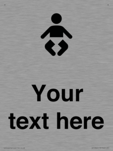 Custom information: baby change